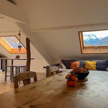 Cocon Sous Les Toits Διαμέρισμα Albertville Εξωτερικό φωτογραφία