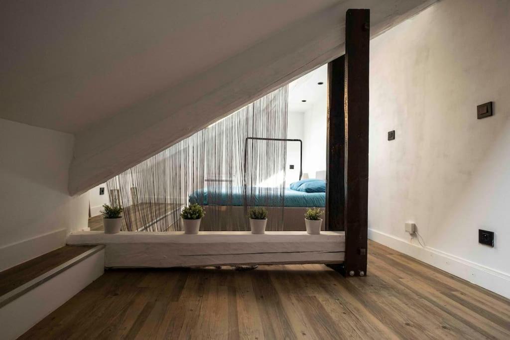 Cocon Sous Les Toits Διαμέρισμα Albertville Εξωτερικό φωτογραφία