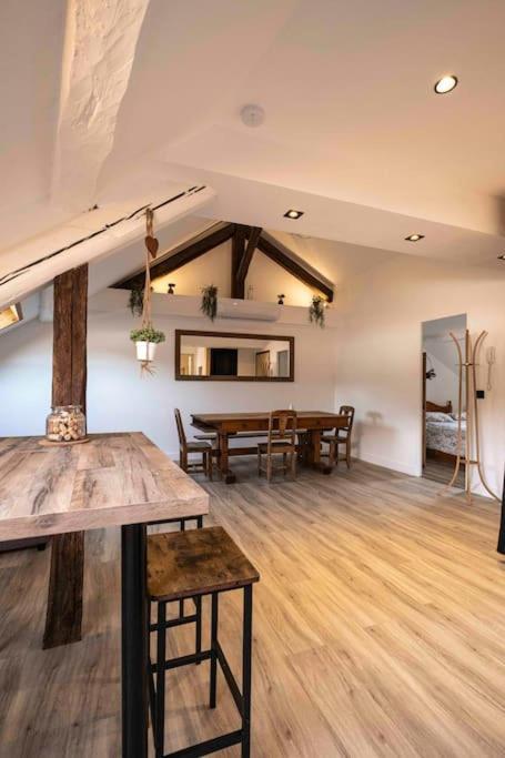 Cocon Sous Les Toits Διαμέρισμα Albertville Εξωτερικό φωτογραφία