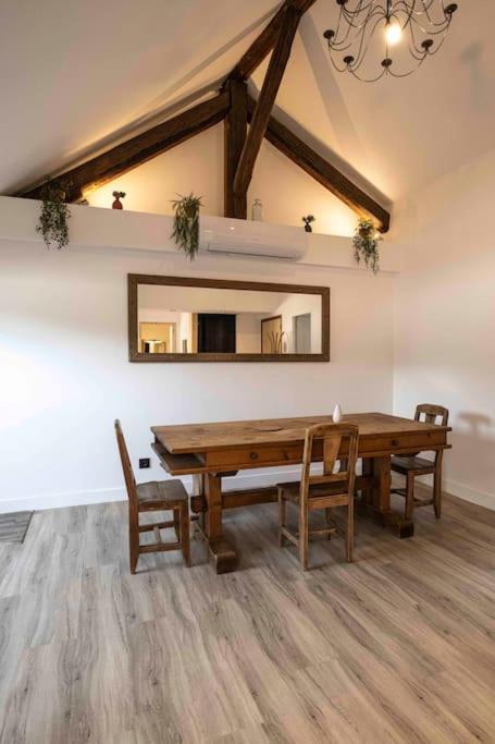 Cocon Sous Les Toits Διαμέρισμα Albertville Εξωτερικό φωτογραφία