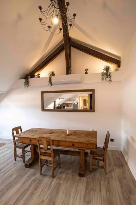 Cocon Sous Les Toits Διαμέρισμα Albertville Εξωτερικό φωτογραφία