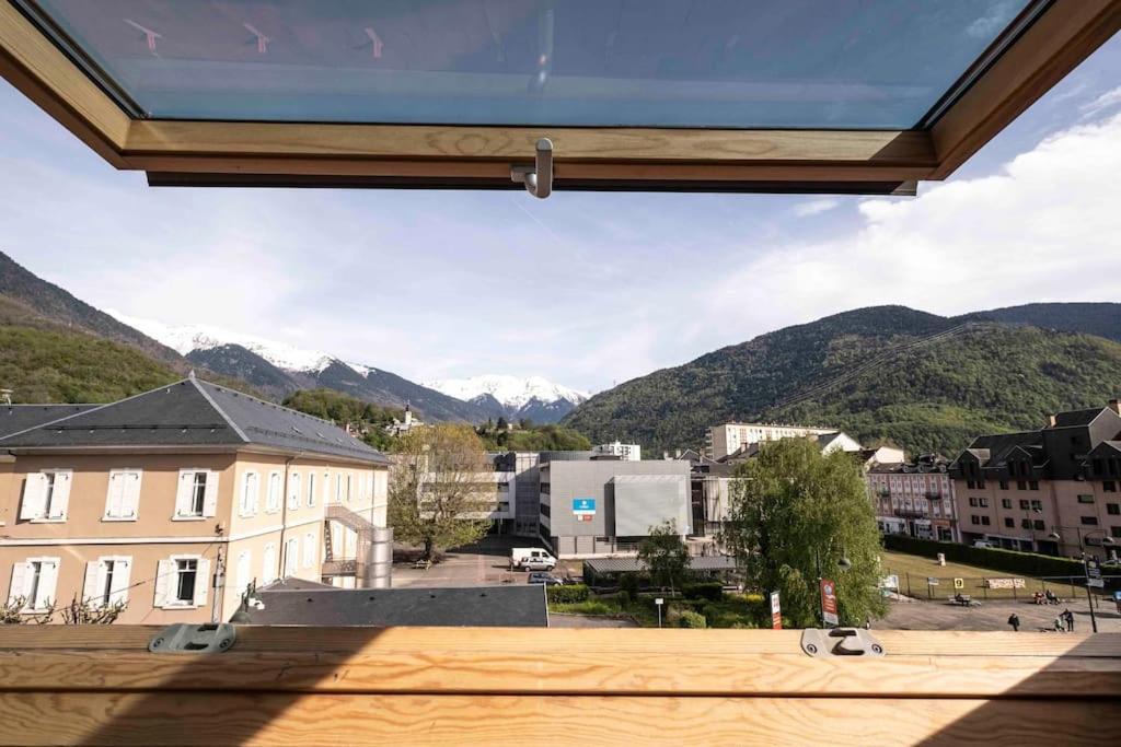 Cocon Sous Les Toits Διαμέρισμα Albertville Εξωτερικό φωτογραφία